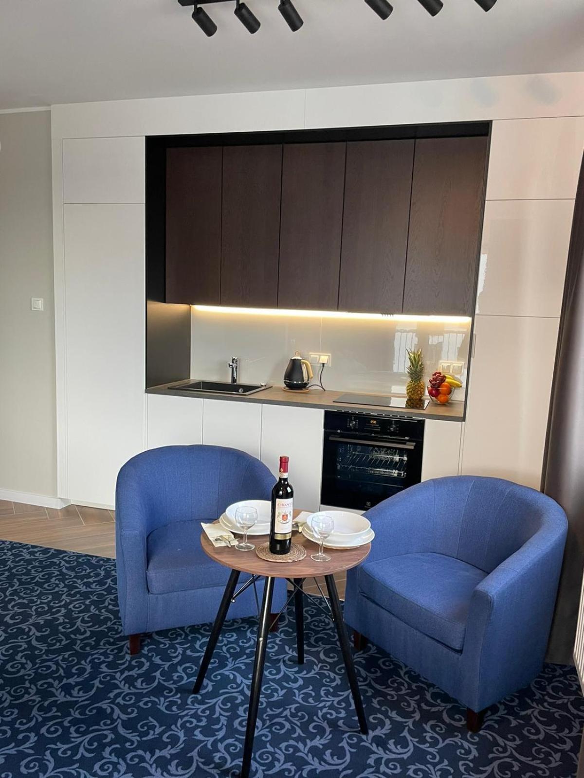 Appartement Premium Victoria 141 Warschau